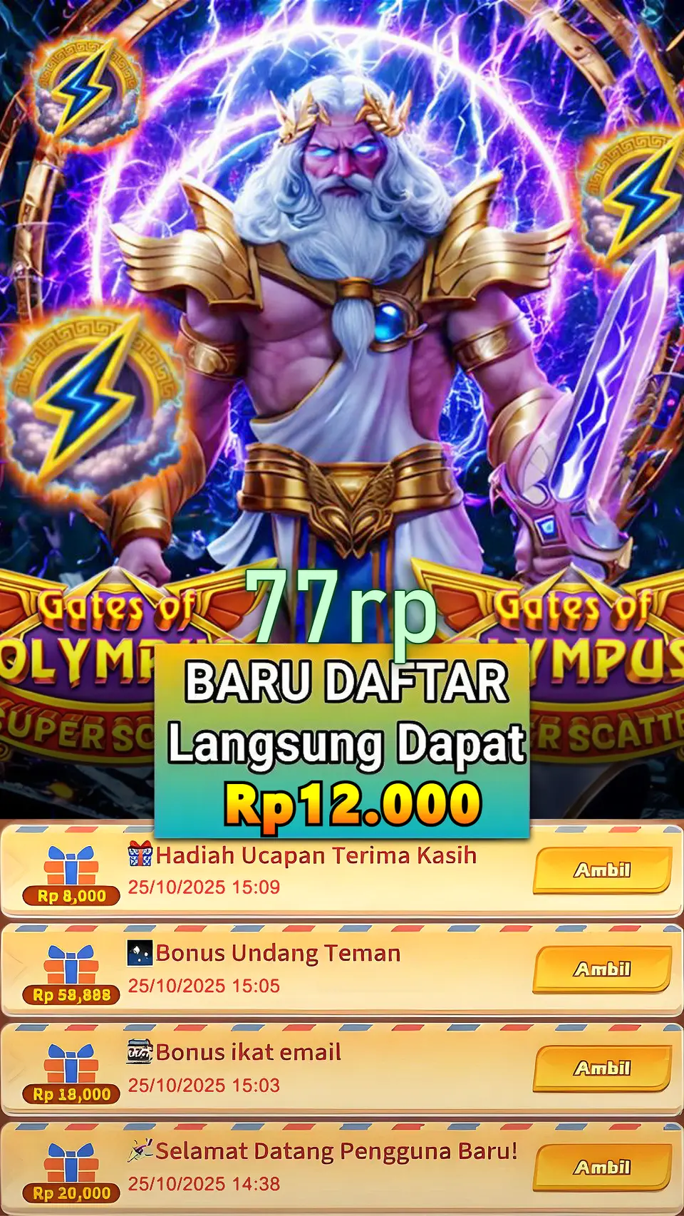 77rp Unduh