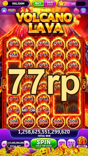 77rp Masuk