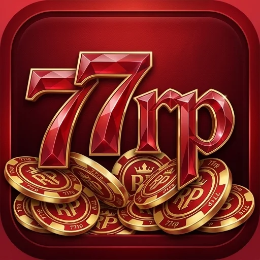 77rp Logo - Resmi
